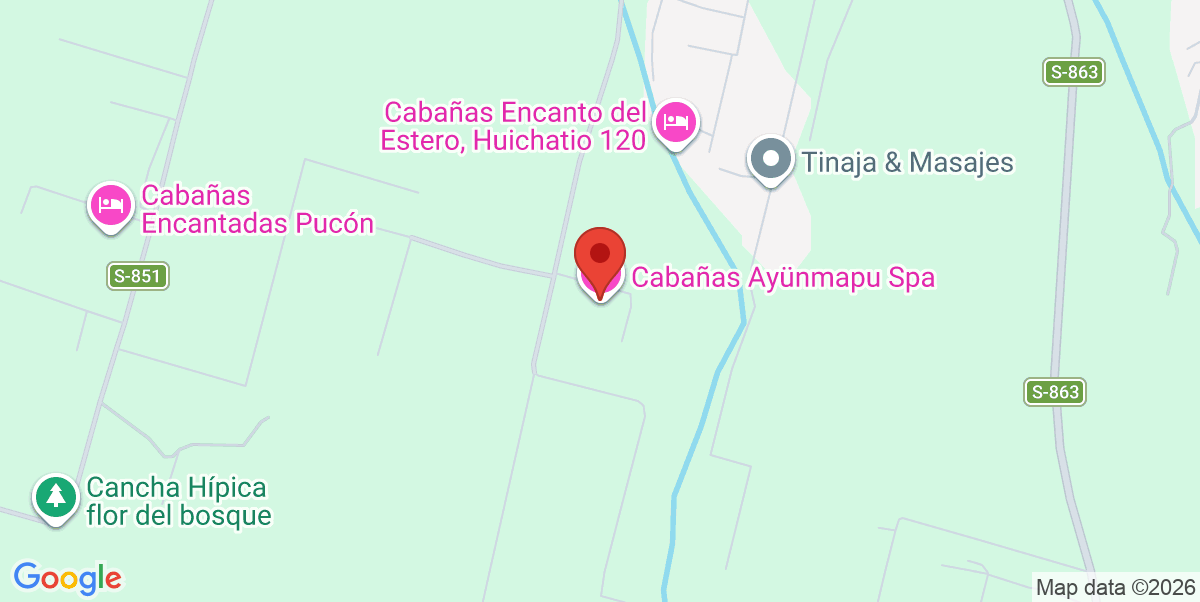 Mapa Estático