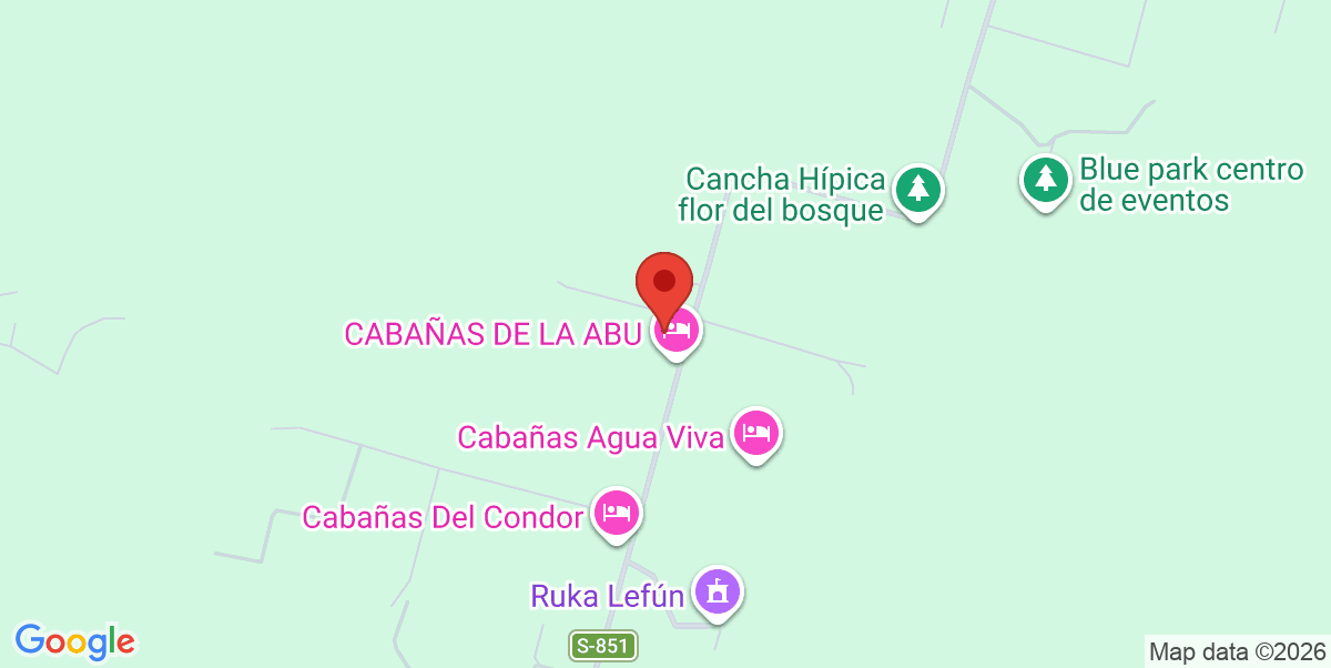 Mapa Estático