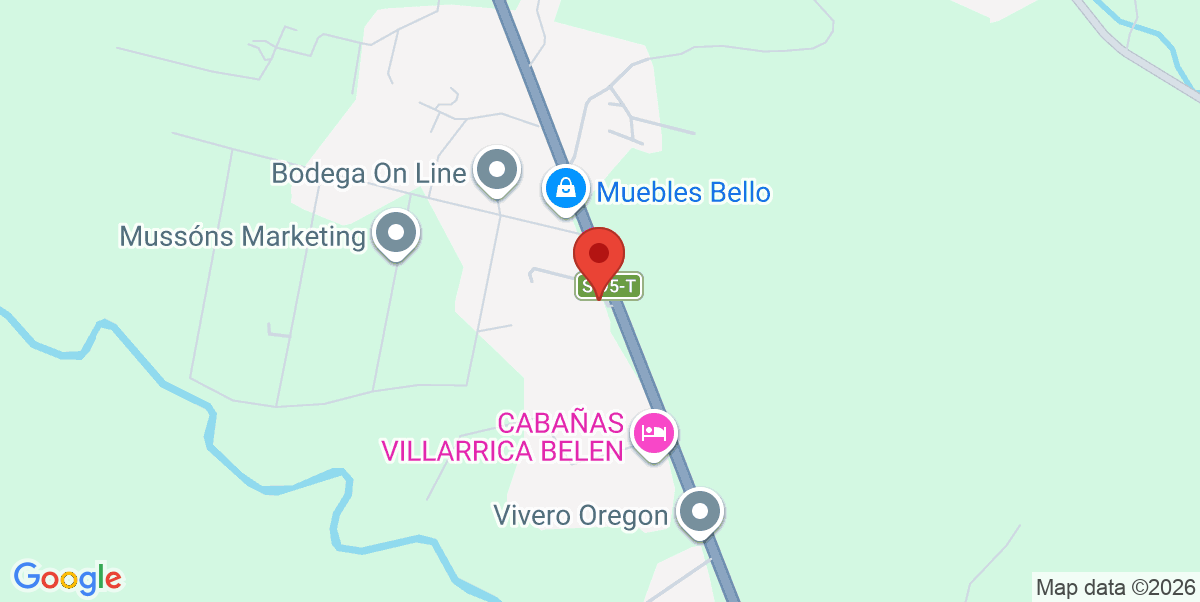 Mapa Estático