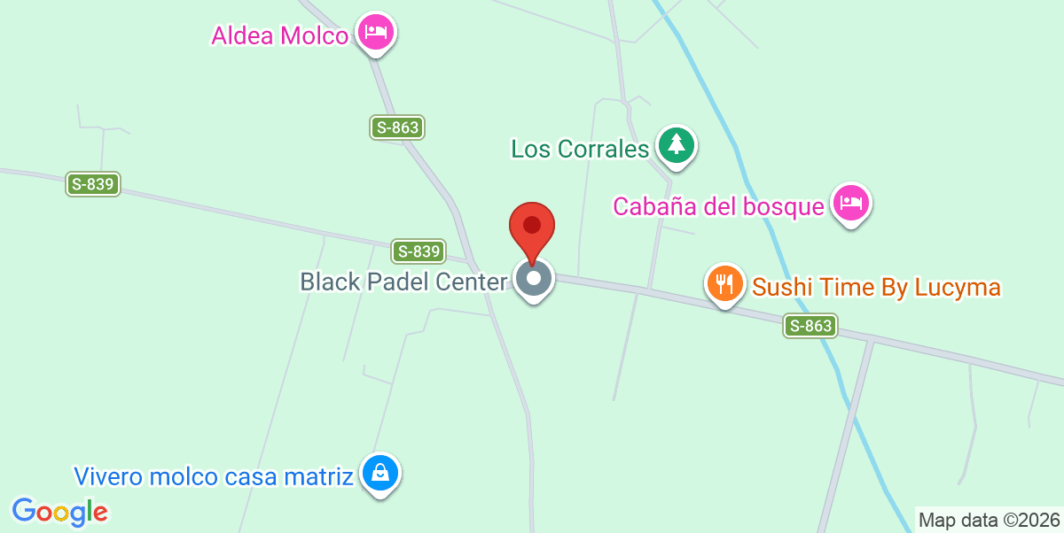 Mapa Estático