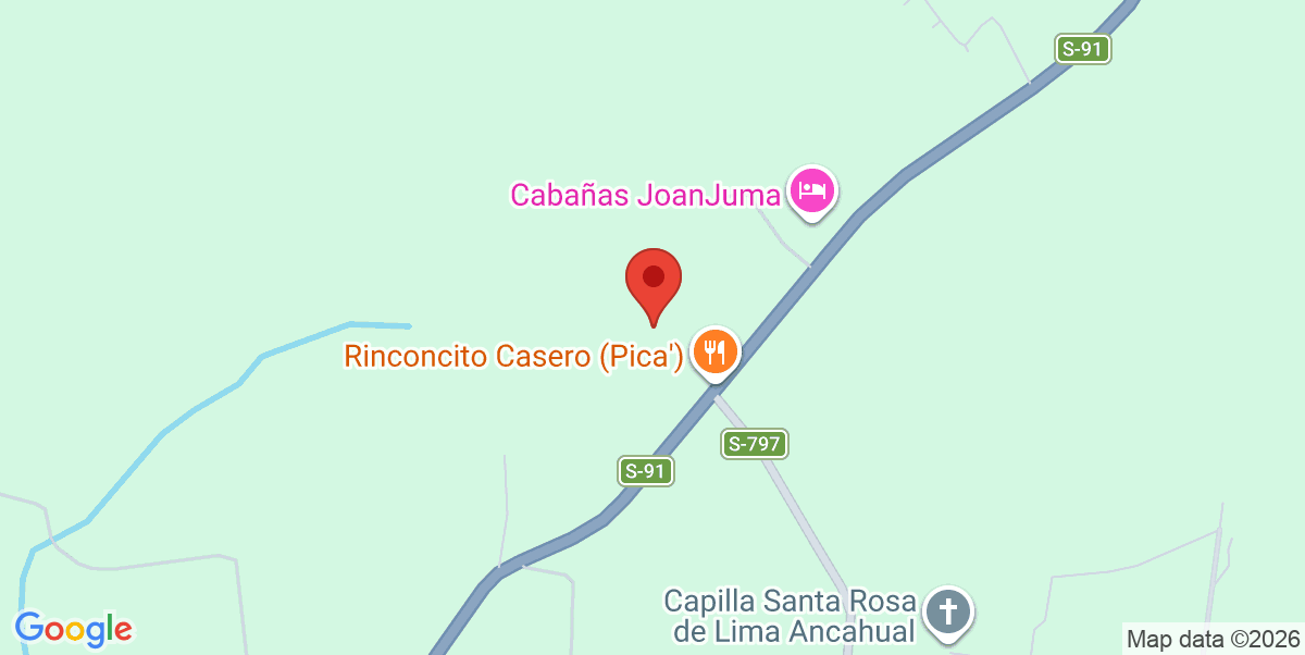 Mapa Estático