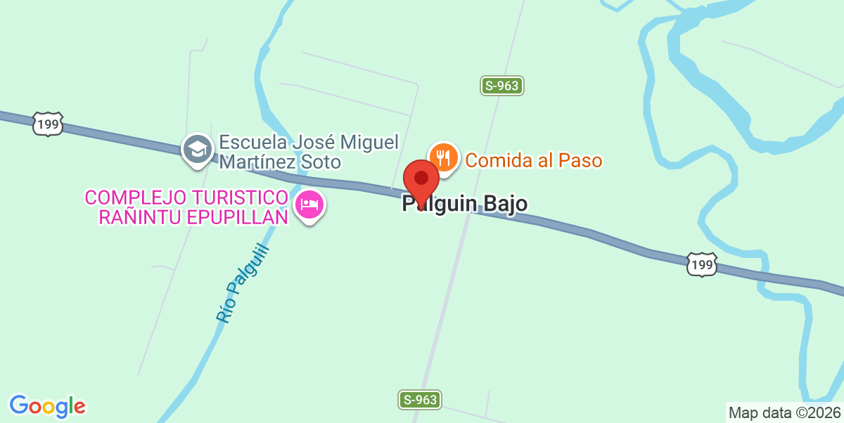 Mapa Estático
