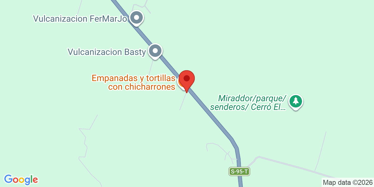Mapa Estático