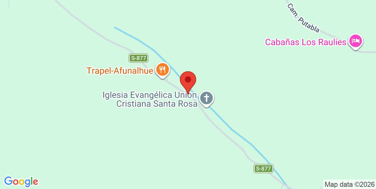 Mapa Estático