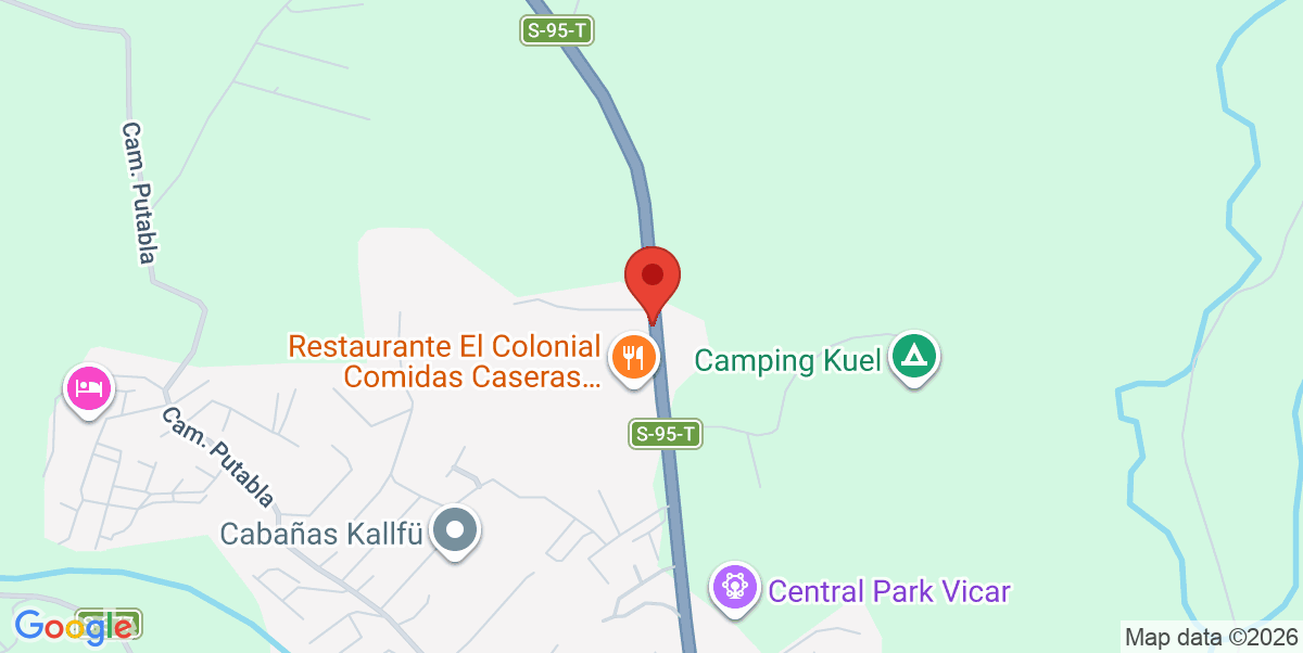 Mapa Estático