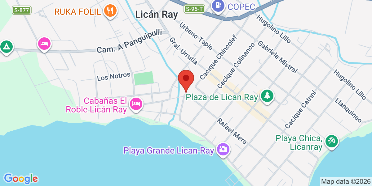 Mapa Estático