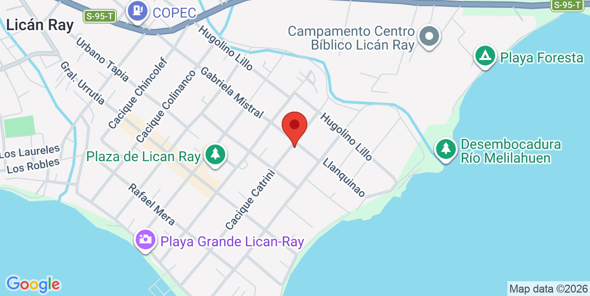 Mapa Estático