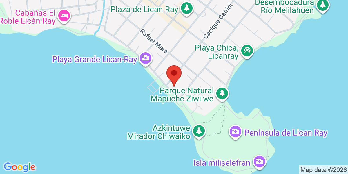 Mapa Estático