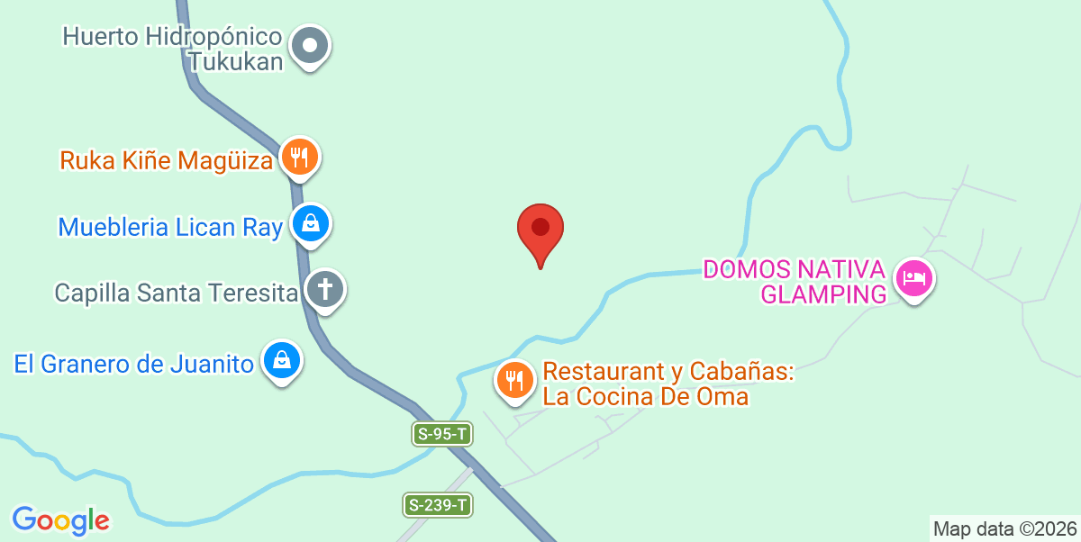 Mapa Estático