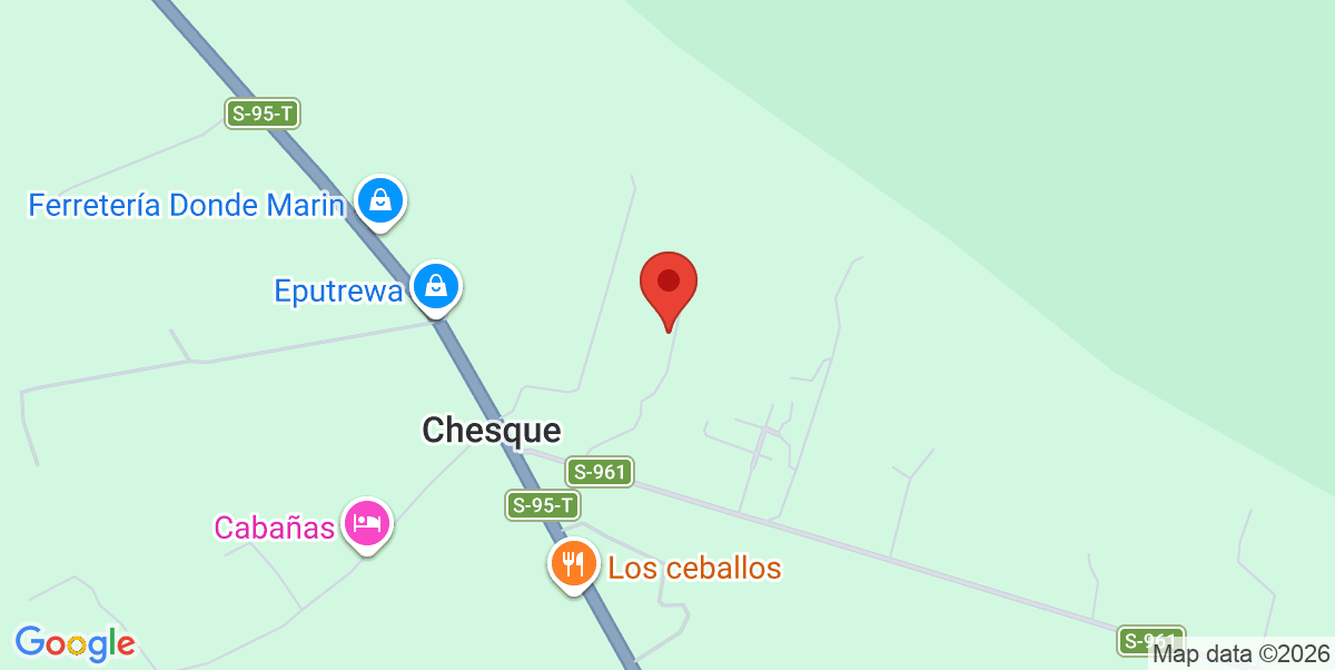 Mapa Estático