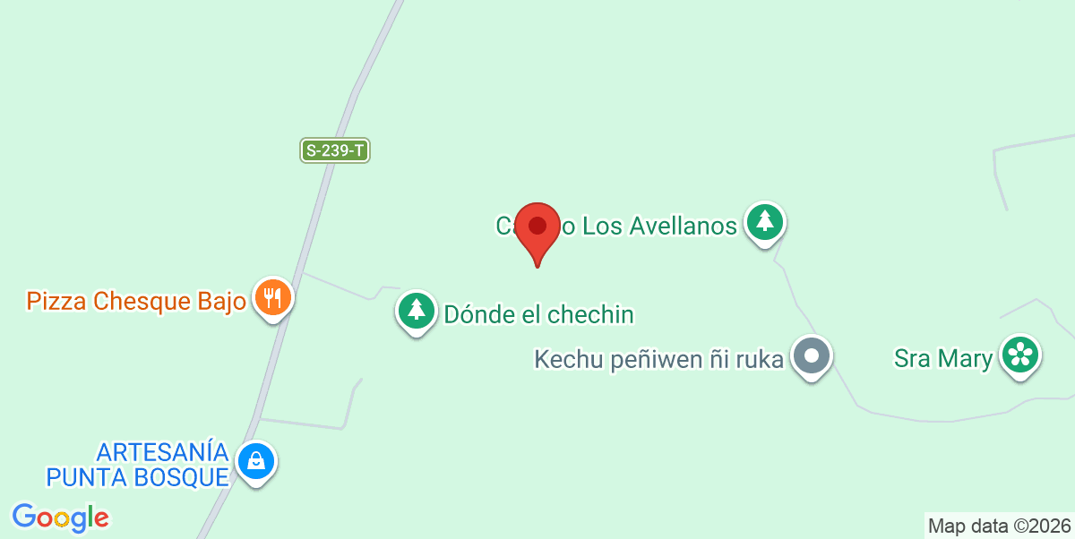 Mapa Estático