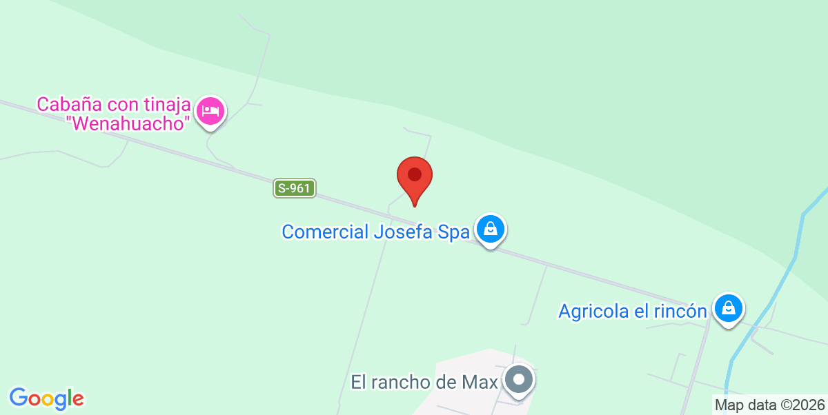 Mapa Estático