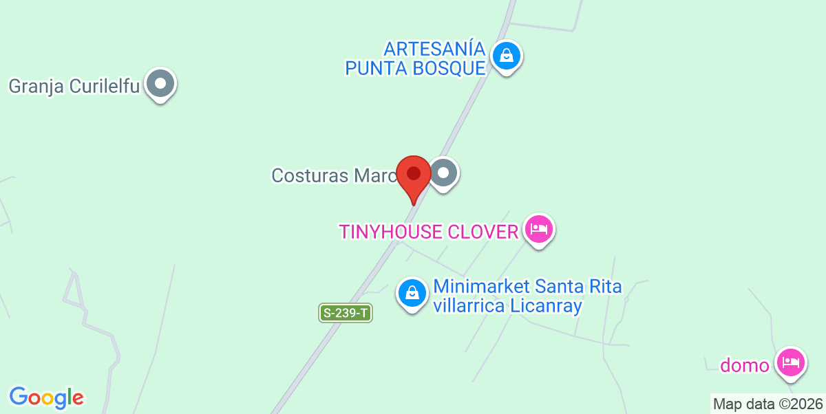 Mapa Estático