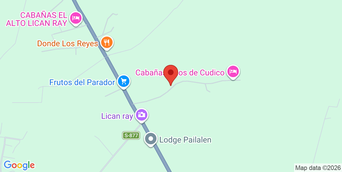 Mapa Estático