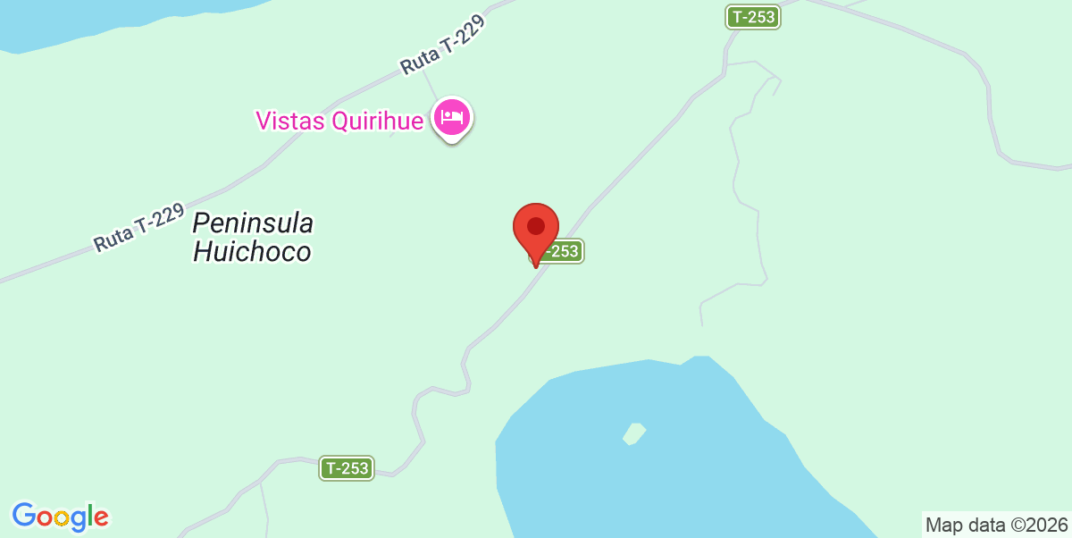 Mapa Estático