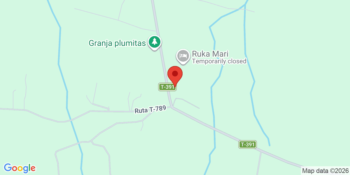 Mapa Estático
