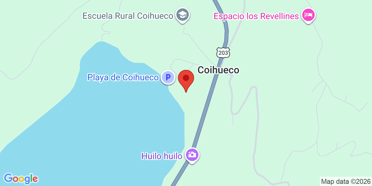 Mapa Estático