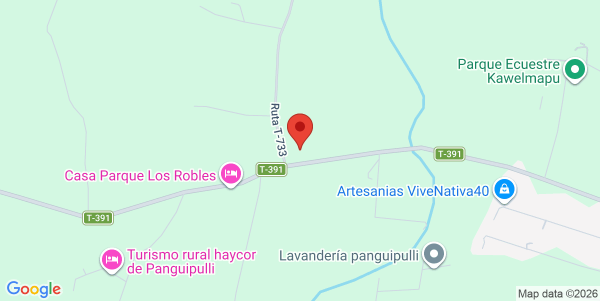 Mapa Estático