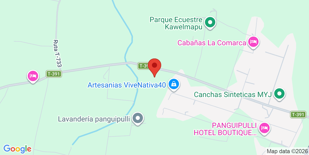 Mapa Estático