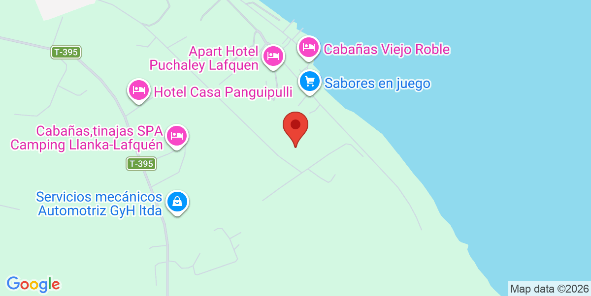 Mapa Estático