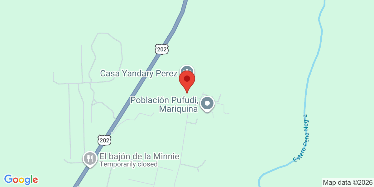 Mapa Estático