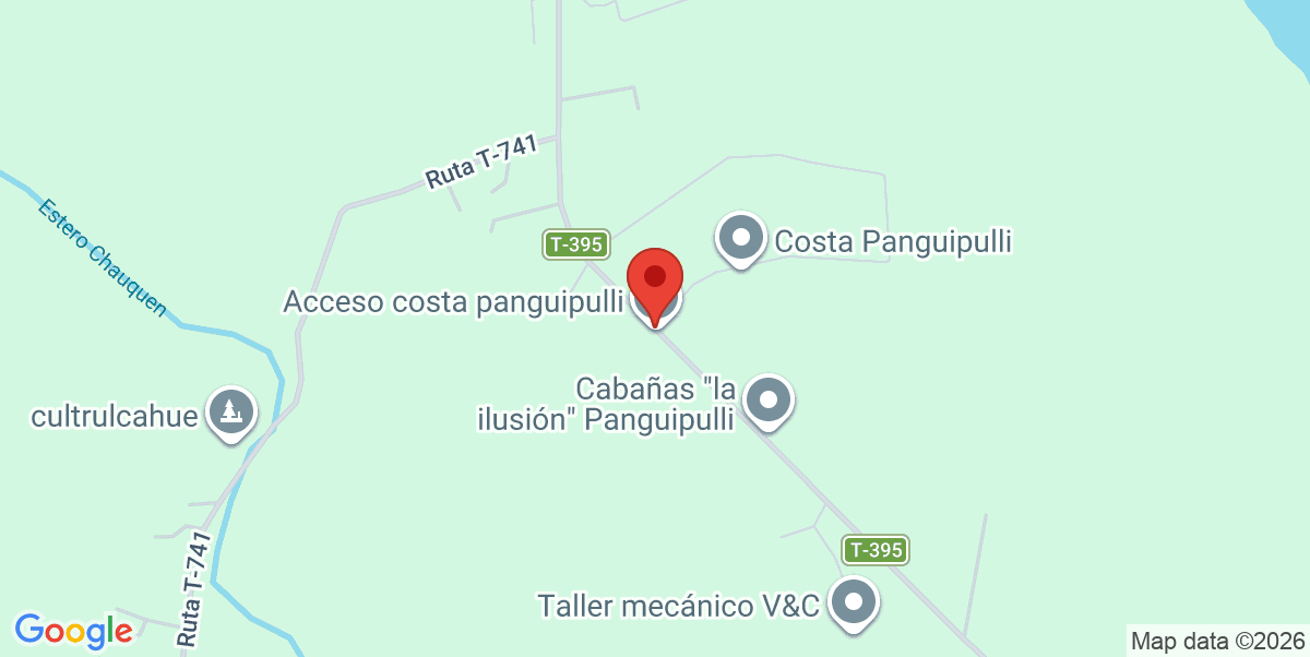 Mapa Estático