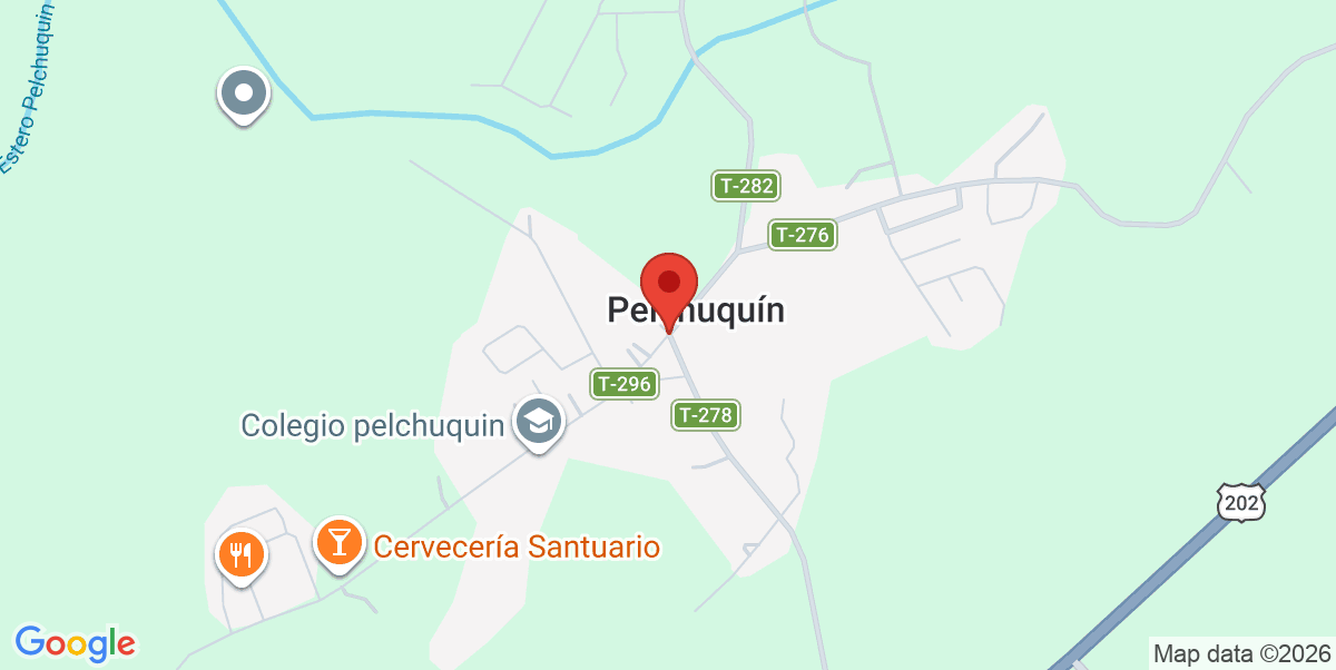Mapa Estático