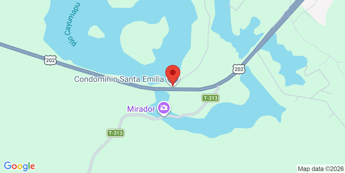 Mapa Estático