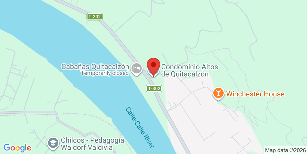 Mapa Estático