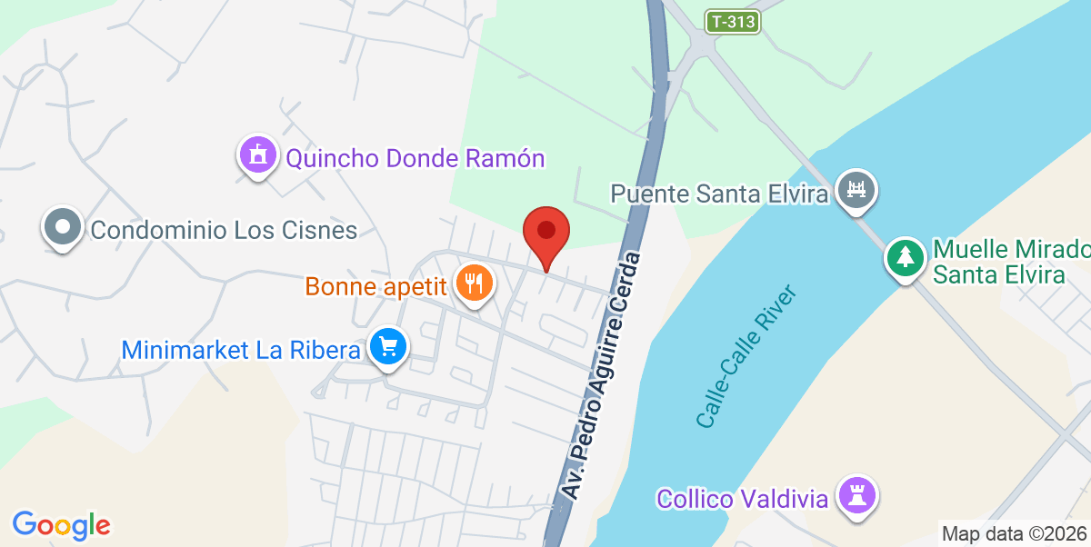 Mapa Estático
