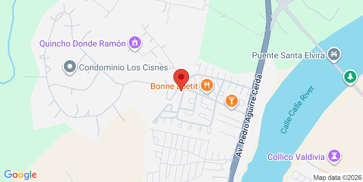 Mapa Estático