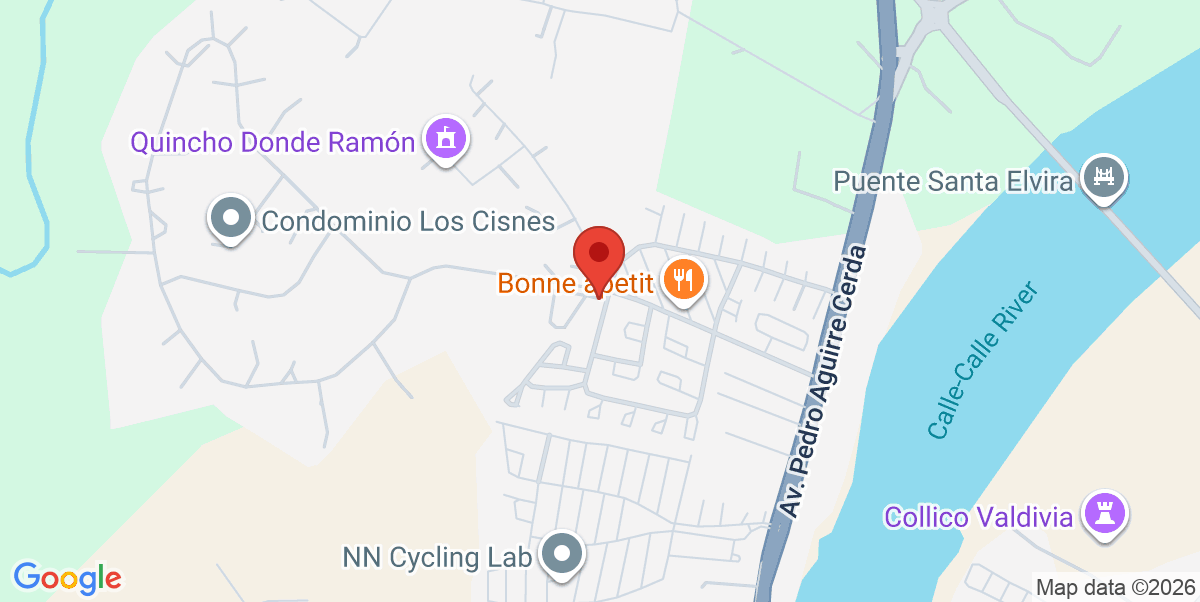 Mapa Estático