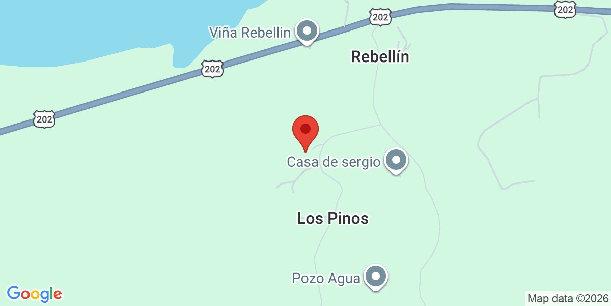 Mapa Estático