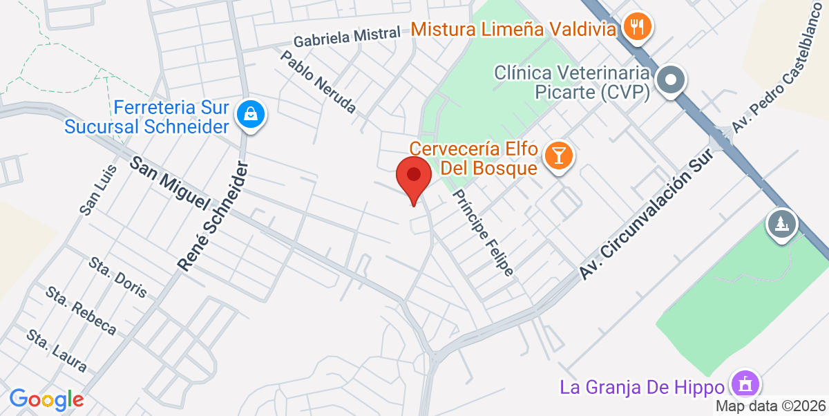 Mapa Estático