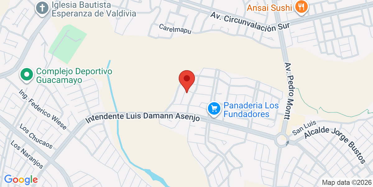 Mapa Estático