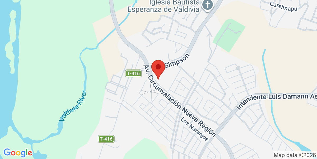 Mapa Estático
