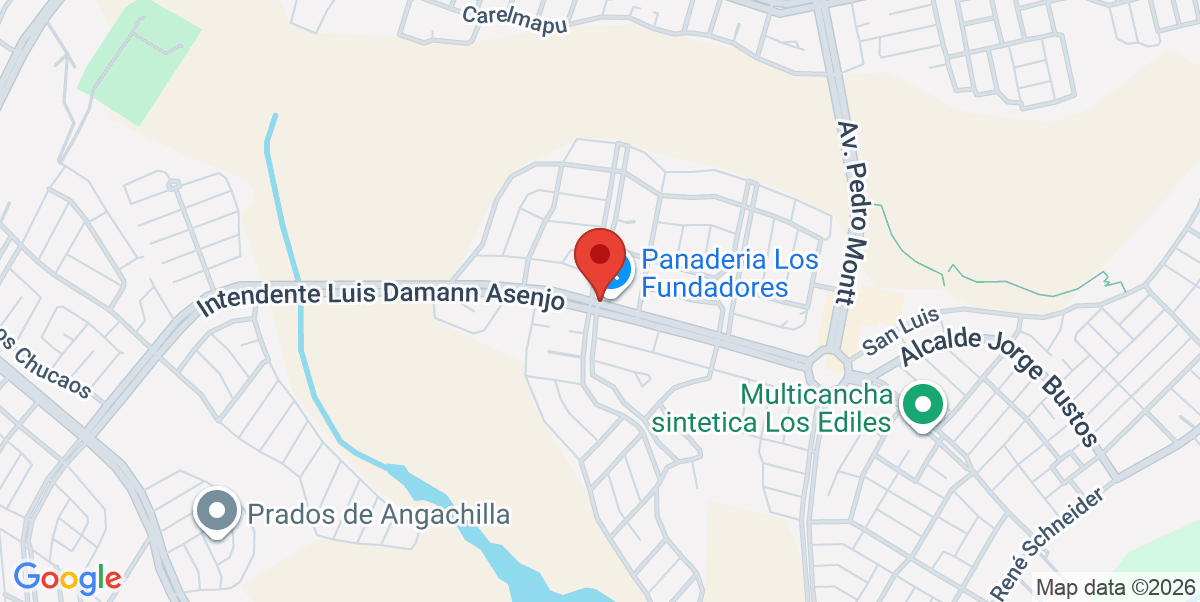 Mapa Estático