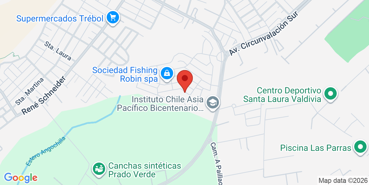 Mapa Estático