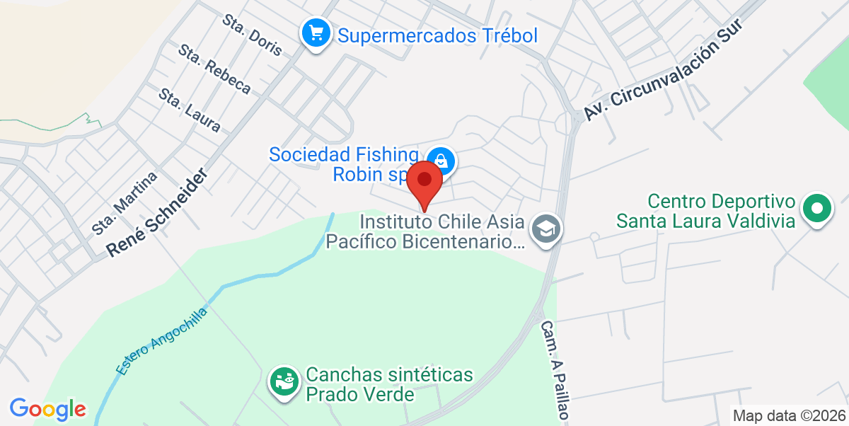 Mapa Estático