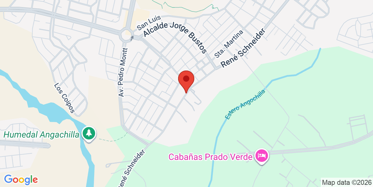 Mapa Estático