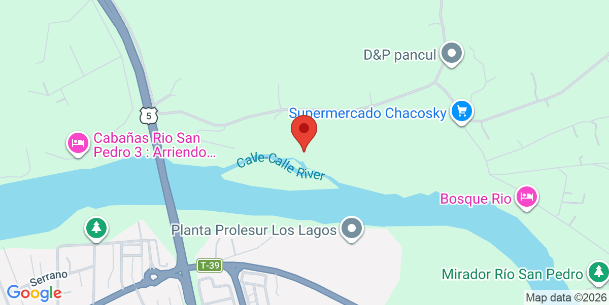 Mapa Estático