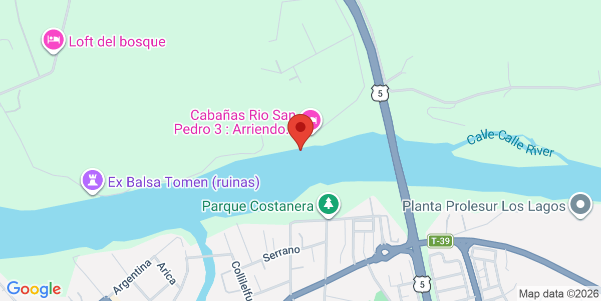 Mapa Estático
