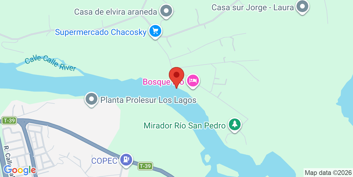 Mapa Estático