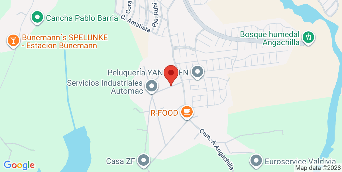 Mapa Estático