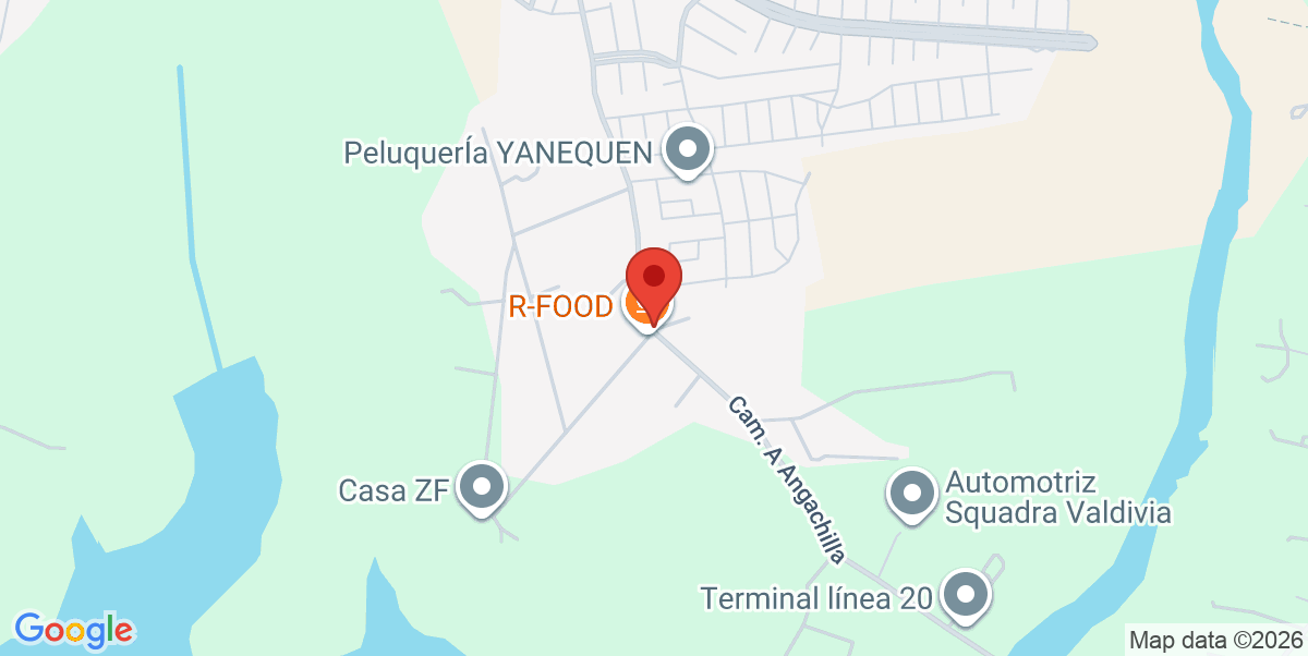 Mapa Estático