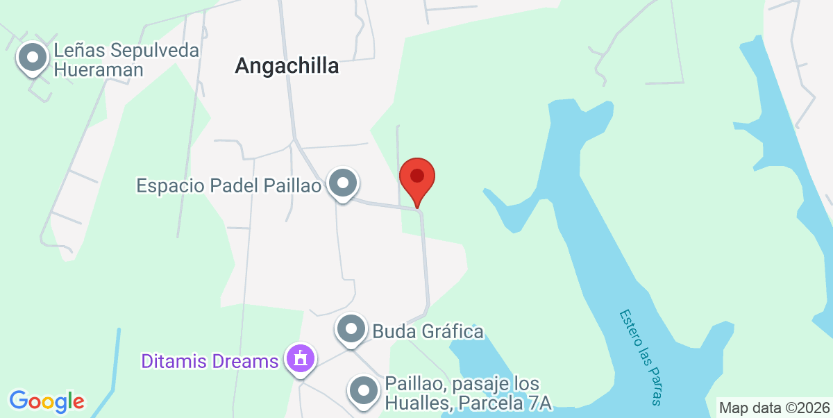 Mapa Estático