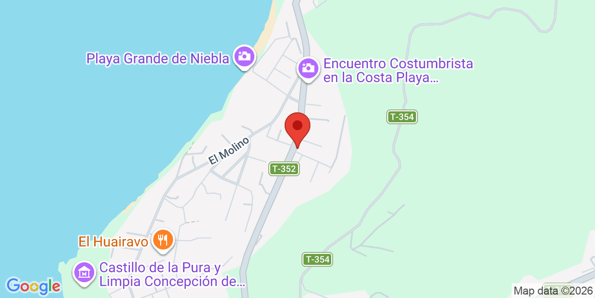 Mapa Estático
