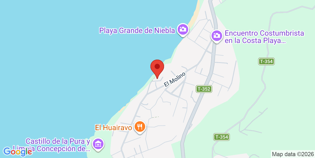 Mapa Estático