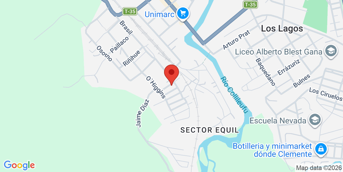 Mapa Estático