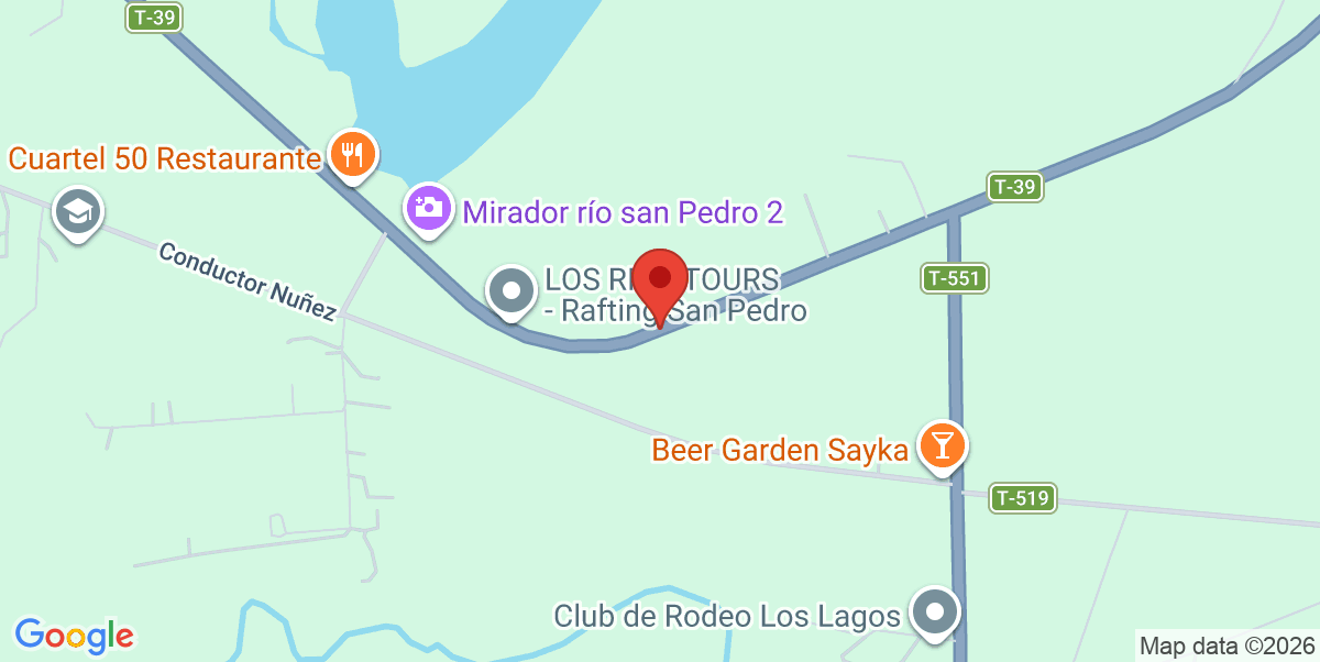 Mapa Estático